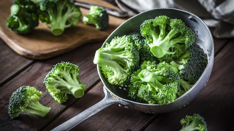 Thực phẩm xanh ngăn ngừa ung thư