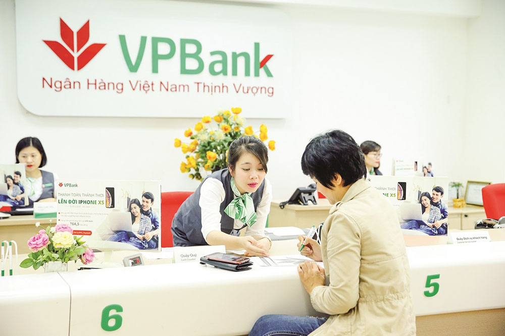 ngân hàng VPBank