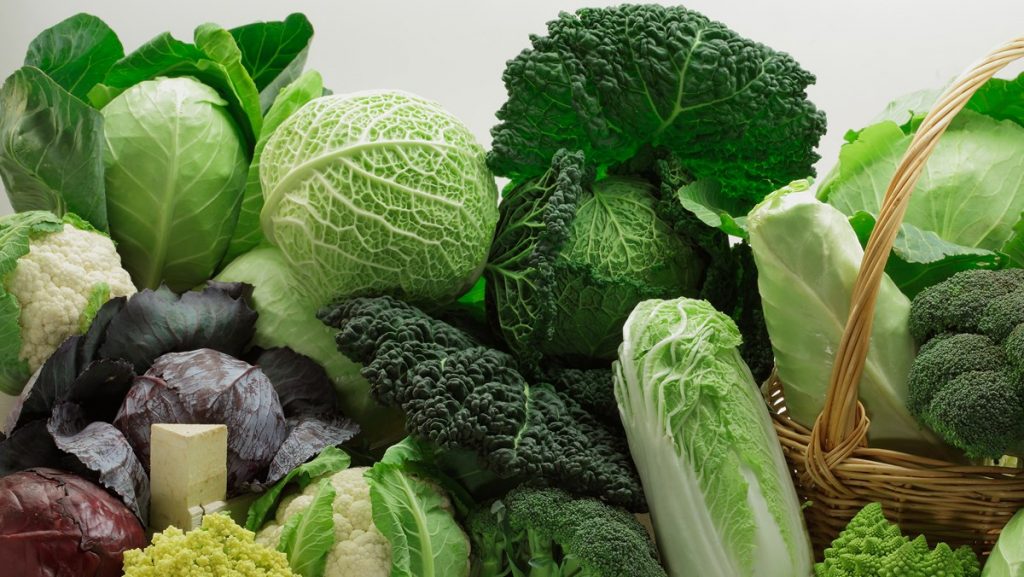 Lợi ích của rau xanh tốt cho sức khỏe