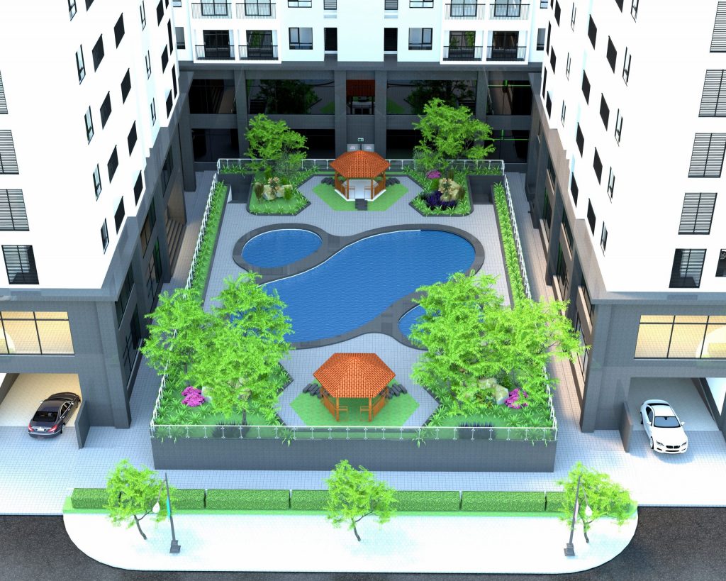 Dự án FPT Plaza 2 Đà Nẵng - Nơi sinh sống và nghỉ dưỡng lý tưởng