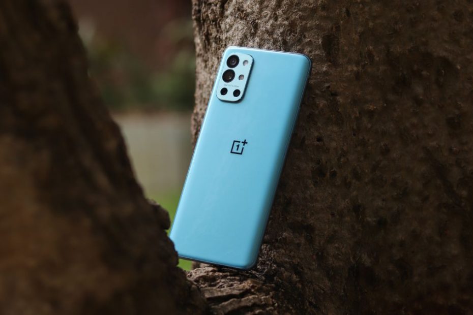 Thiết kế của OnePlus Nord 2