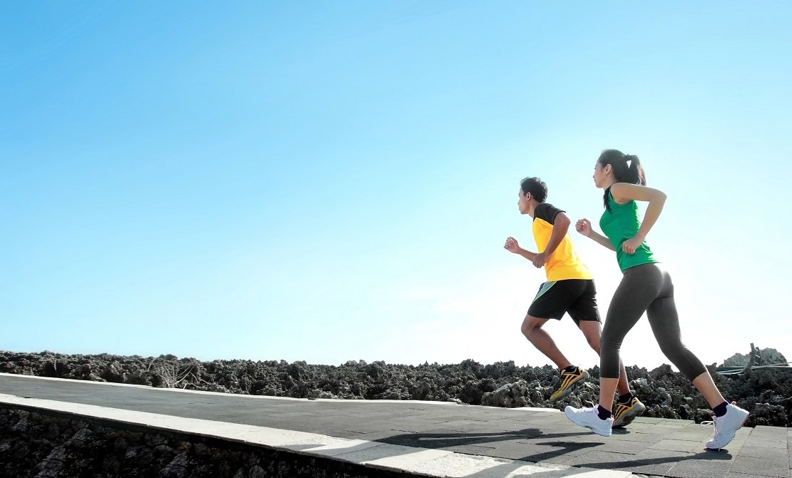 Mách bạn những triệu chứng lạ của cơ thể khi chạy bộ cần biết