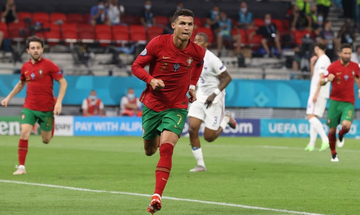 Diễn biến trận đấu giữa Bỉ và Bồ Đào Nha