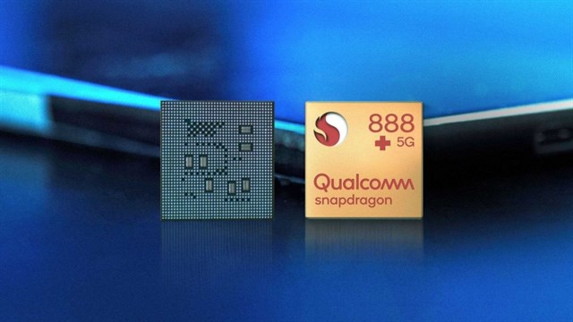 Các thiết bị sử dụng Snapdragon 888+ sẽ được giới thiếu trong quý 3